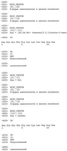 Новые агонисты npr-b (патент 2557290)