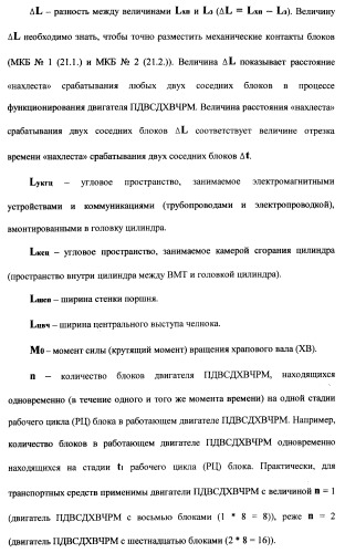 Поршневой двигатель внутреннего сгорания с двойным храповым валом и челночно-рычажным механизмом возврата поршней в исходное положение (пдвсдхвчрм) (патент 2372502)