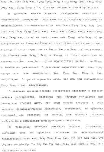 Полипептид для увеличения активности рецептора гуанилатциклазы, фармацевтическая композиция, способ лечения желудочно-кишечного расстройства у пациента, способ повышения активности рецептора гуанилатциклазы у пациента, способ лечения висцеральной боли, способ получения полипептида (варианты), изолированная молекула нуклеиновой кислоты, бактериальный вектор экспрессии и изолированная бактериальная клетка (патент 2433133)