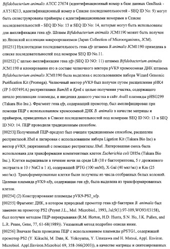 Использование фосфокетолазы для продукции полезных метаболитов (патент 2322496)