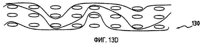 Упрочняющая волоконная структура для детали из композиционного материала и деталь, содержащая эту структуру (патент 2409468)