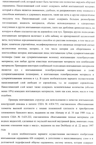 Одноразовый натягиваемый предмет одежды, имеющий хрупкий пояс (патент 2409338)