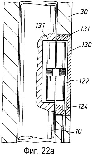 Каротаж в процессе спускоподъемных операций с помощью модифицированного трубчатого элемента (патент 2332565)