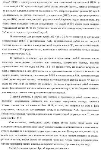 Система беспроводной передачи данных, устройство беспроводной связи и способ беспроводной передачи данных (патент 2450455)