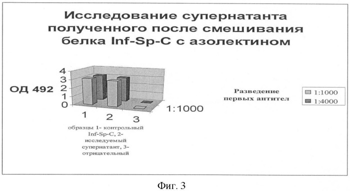 Гибридный белок гамма-интерферон-сурфактант-с для обеспечения адресной доставки гамма-интерферона в легкие, кодирующая его рекомбинантная молекула днк и генетическая конструкция для экспрессии гибридного белка в escherichia coli (патент 2391403)