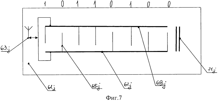 Способ и система радиочастотной идентификации и позиционирования железнодорожного транспорта (патент 2559869)