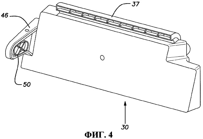 Камера для хранения продуктов с регулируемой температурой (патент 2468318)