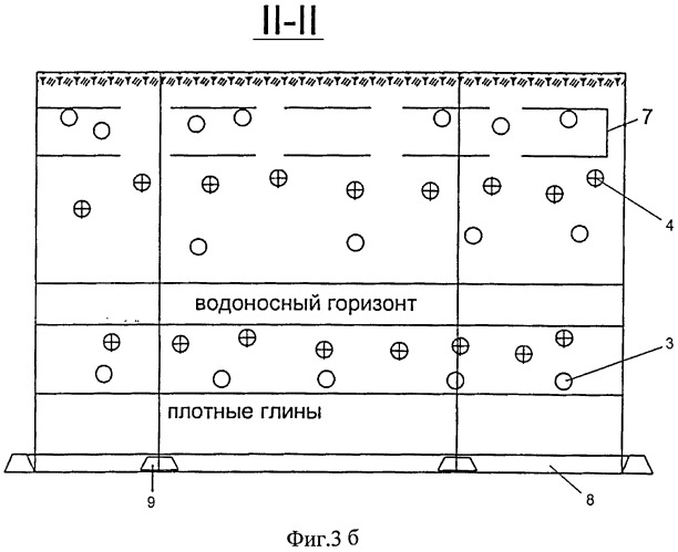 Способ обезвоживания оползневого тела (патент 2537715)