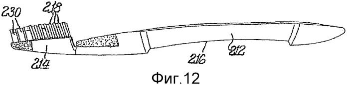Зубная щетка (варианты) и способ ее изготовления (патент 2430667)