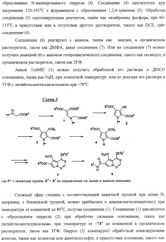 Способы лечения состояний, обусловленных p38 киназами, и пирролотриазиновые соединения, применимые в качестве ингибиторов киназ (патент 2316556)