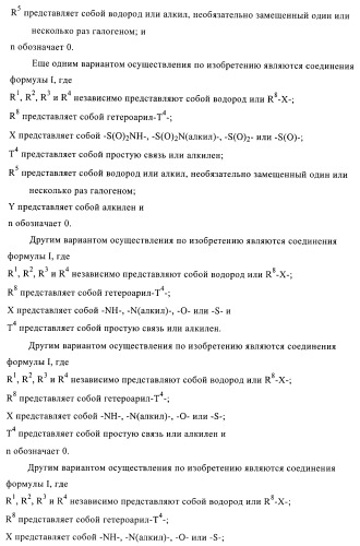 Новые производные фталазинона в качестве ингибиторов киназы аврора-а (патент 2397166)