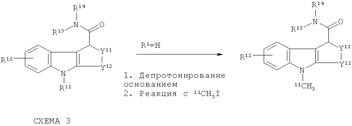 Трициклические индольные производные в качестве лигандов pbr (патент 2525196)