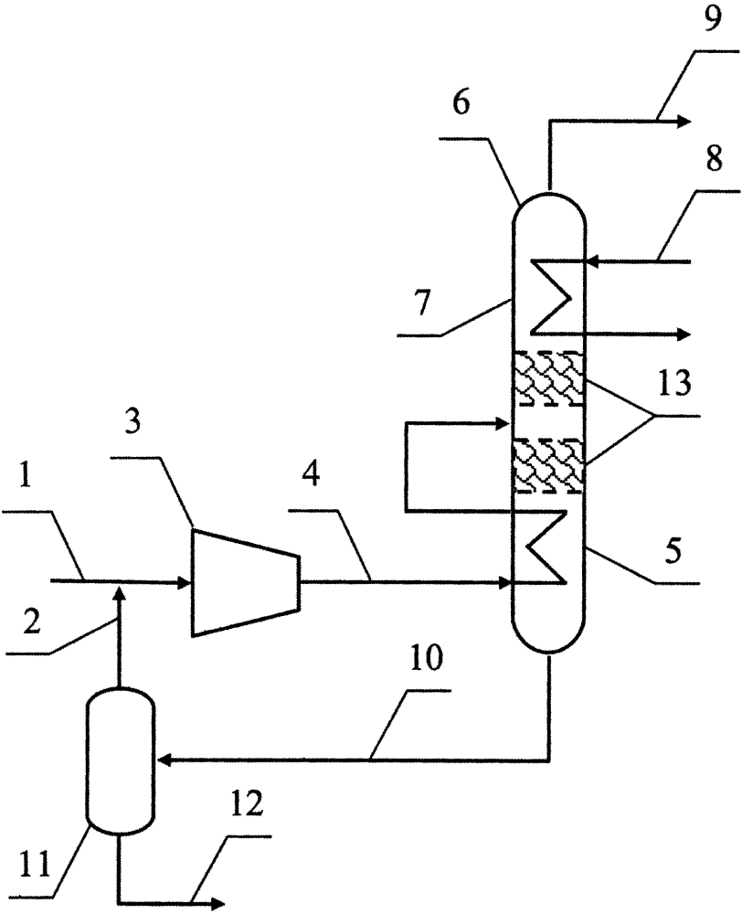 Способ компримирования газа (патент 2634991)