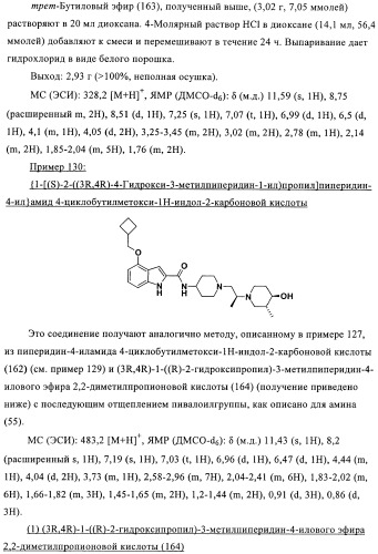 Антагонисты рецептора хемокина (патент 2395506)