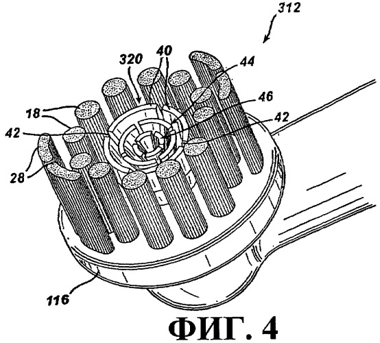 Зубные щетки (патент 2443380)