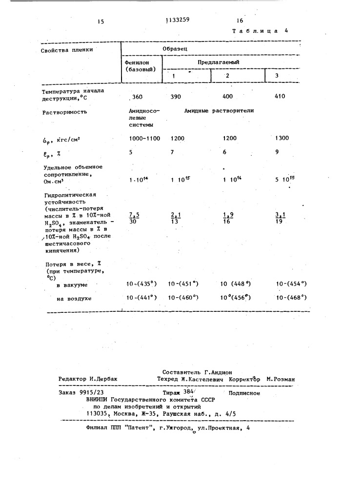 Способ получения бифенилкарбоновых кислот (патент 1133259)