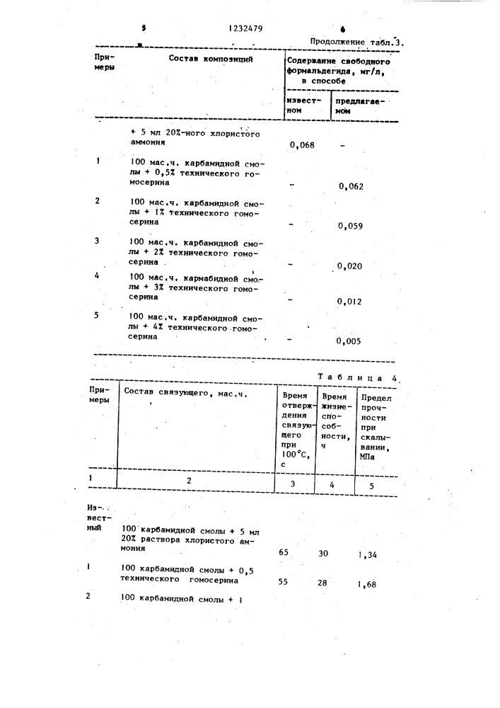 Способ изготовления древесностружечных плит (патент 1232479)