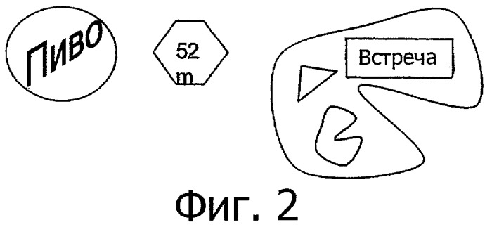 Организация многооконного режима, система, управляющая этим режимом, содержащая компьютерное устройство (патент 2345425)