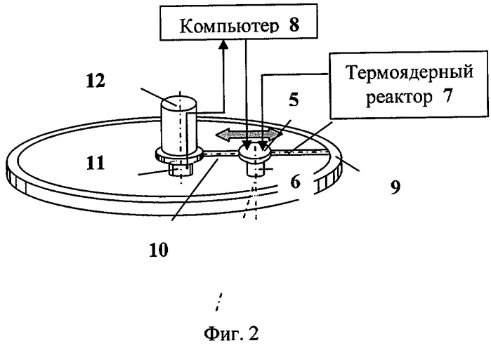 Способ отражения атаки из космоса (патент 2302605)