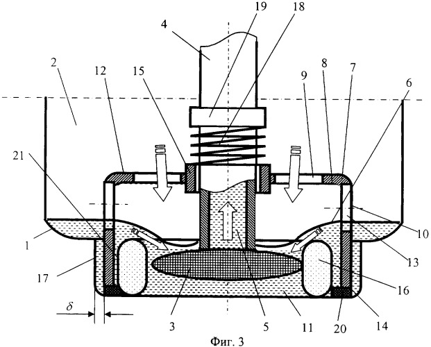Устройство для ускоренного прогрева масла двигателя внутреннего сгорания (патент 2322591)