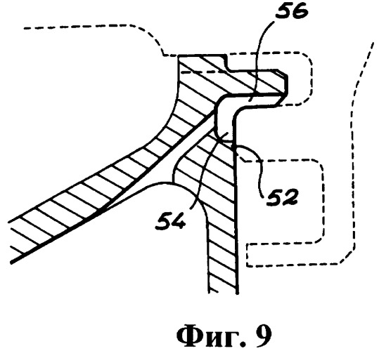 Устройство для регулировки диаметра статора газовой турбины (патент 2292466)