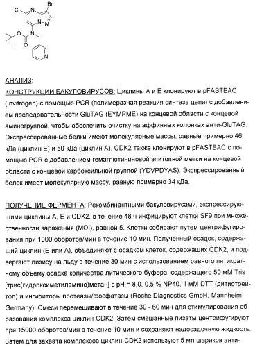 Новые пиразолопиримидины как ингибиторы циклин-зависимой киназы (патент 2380369)