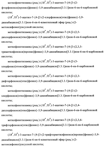 Производные 7-арил-3,9-диазабицикло(3.3.1)-нон-6-ена - ингибиторы ренина (патент 2343153)