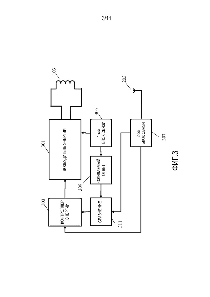 Беспроводная индуктивная передача энергии (патент 2656246)
