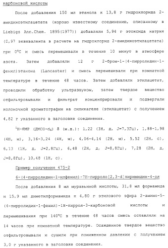 Азотсодержащие ароматические производные, их применение, лекарственное средство на их основе и способ лечения (патент 2264389)