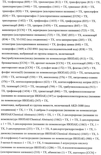 Новые инсектициды (патент 2379301)