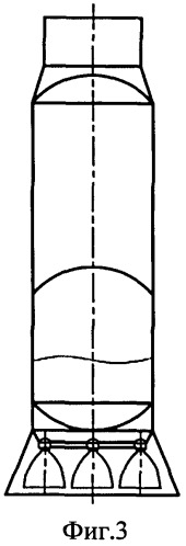 Одноступенчатая ракета-носитель легкого класса (патент 2532321)