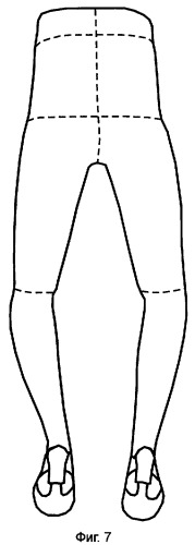 Манекен нижней опорной поверхности (патент 2401021)