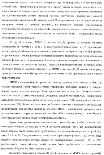 Система беспроводной передачи данных, устройство беспроводной связи и способ беспроводной передачи данных (патент 2450455)
