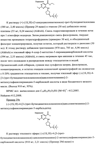 Пиримидиновые соединения, обладающие свойствами селективного ингибирования активности кдр и фрфр (патент 2350617)