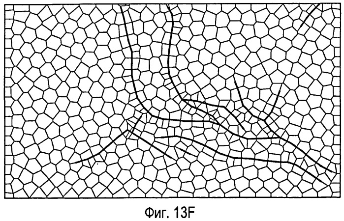 Создание ограниченной сетки вороного на плоскости (патент 2444788)