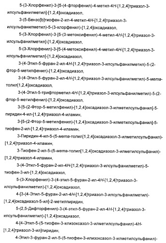 Дополнительные гетероциклические соединения и их применение в качестве антагонистов метаботропного глутаматного рецептора (патент 2370495)