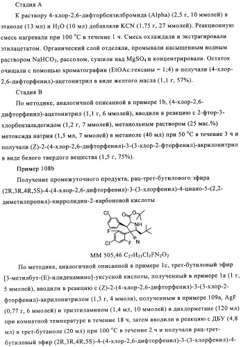 Замещенные пирролидин-2-карбоксамиды (патент 2506257)