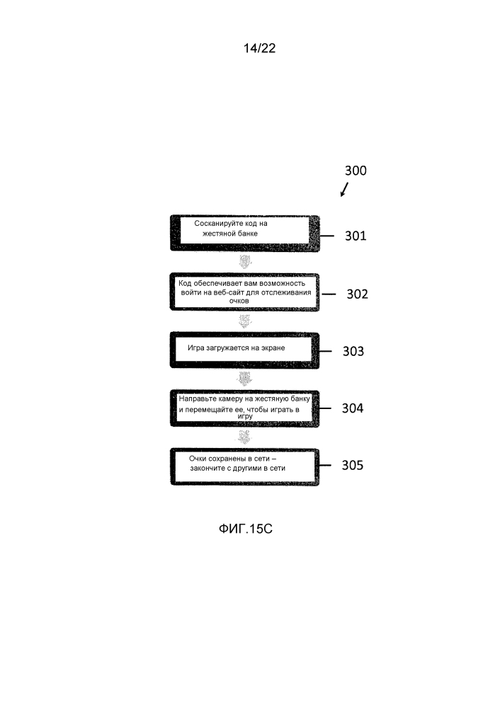 Система и способ для способствования взаимодействия между устройством беспроводной связи и упаковкой (патент 2635826)