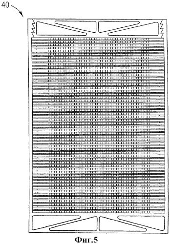 Компрессионный сборочный узел топливного элемента (патент 2313860)