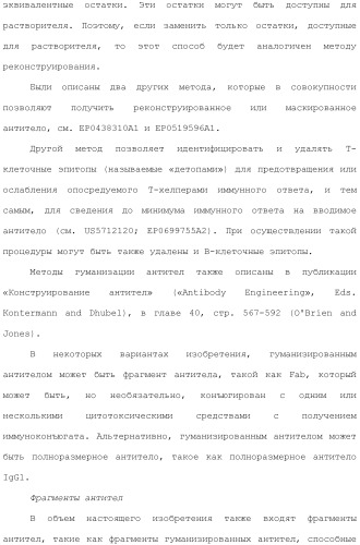 Антитела против вируса гепатита с (патент 2462475)