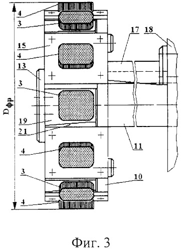 Способ комбинированного иглофрезерования (патент 2296651)