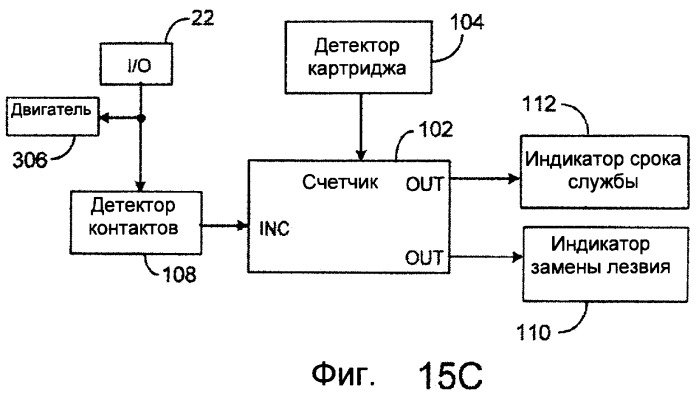 Рукоятка безопасной бритвы для влажного бритья (патент 2404044)