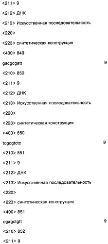 Соединение, содержащее кодирующий олигонуклеотид, способ его получения, библиотека соединений, способ ее получения, способ идентификации соединения, связывающегося с биологической мишенью (варианты) (патент 2459869)