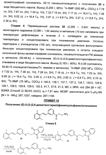 Соединения, представляющие собой стиролильные производные, для лечения офтальмических заболеваний и расстройств (патент 2494089)