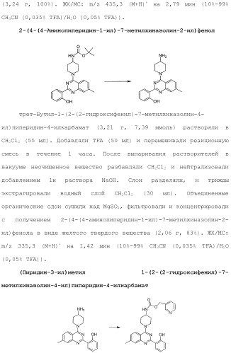 Хиназолины, полезные в качестве модуляторов ионных каналов (патент 2440991)
