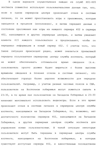 Система и способ сжатия видео посредством настройки размера фрагмента на основании обнаруженного внутрикадрового движения или сложности сцены (патент 2487407)