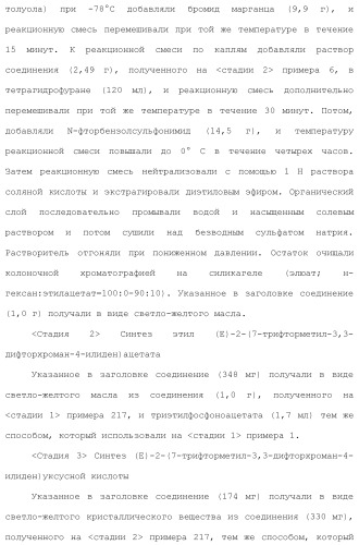 Новое производное гетероциклиден ацетамида (патент 2451014)