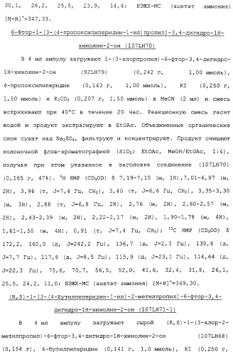 Аналоги тетрагидрохинолина в качестве мускариновых агонистов (патент 2434865)