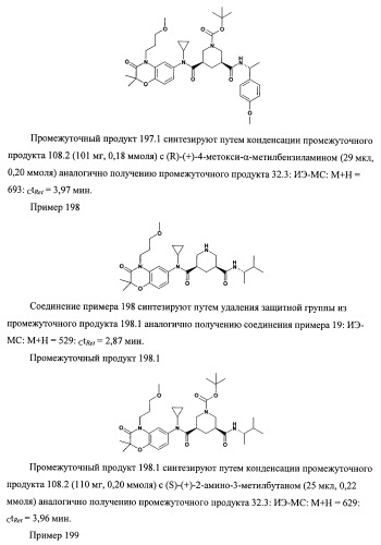 3,5-замещенные пиперидины, как ингибиторы ренина (патент 2415840)