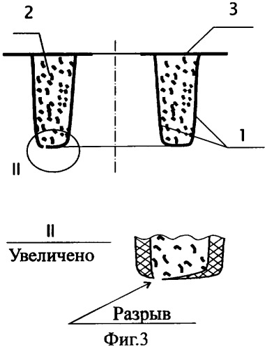 Способ изготовления кольцевого пленочного воспламенителя (патент 2329392)